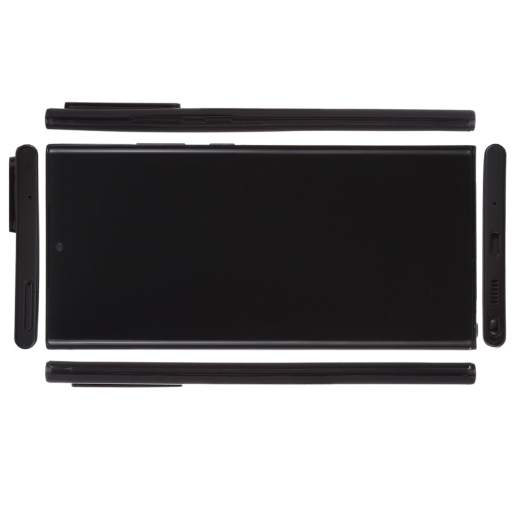 Black Screen Non-Working Fake Dummy Display Model for Samsung Galaxy Note20 5G