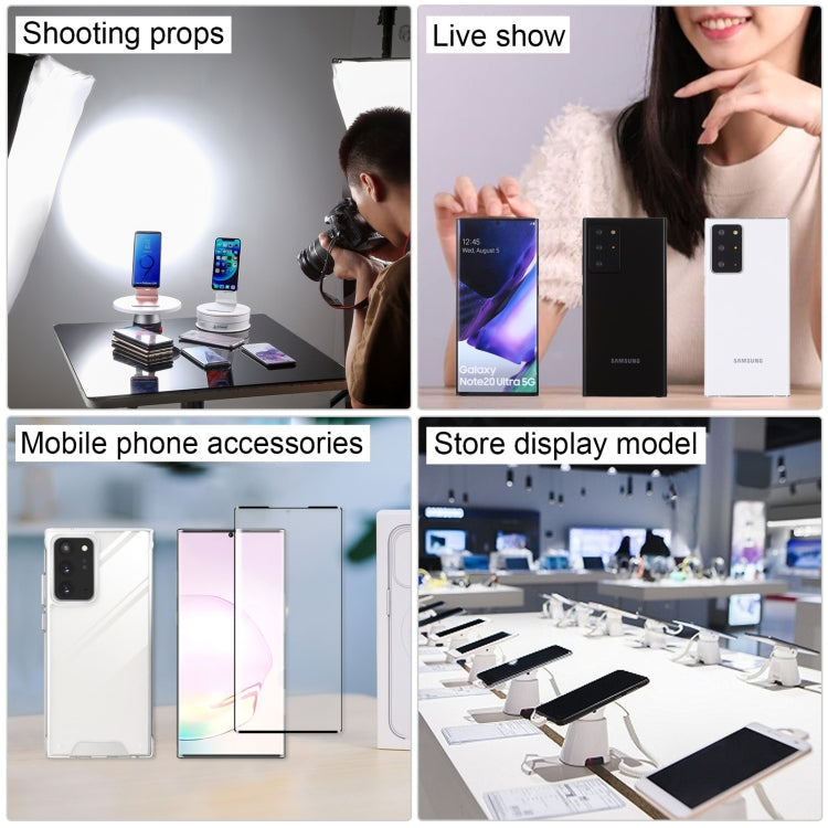 Black Screen Non-Working Fake Dummy Display Model for Samsung Galaxy Note20 5G