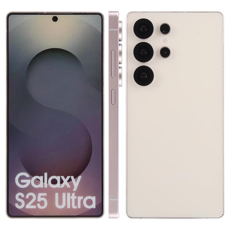 For Samsung Galaxy S25 Ultra 5G Black Screen Non-Working Fake Dummy Display Model, For Samsung Galaxy S25 Ultra 5G Color Screen