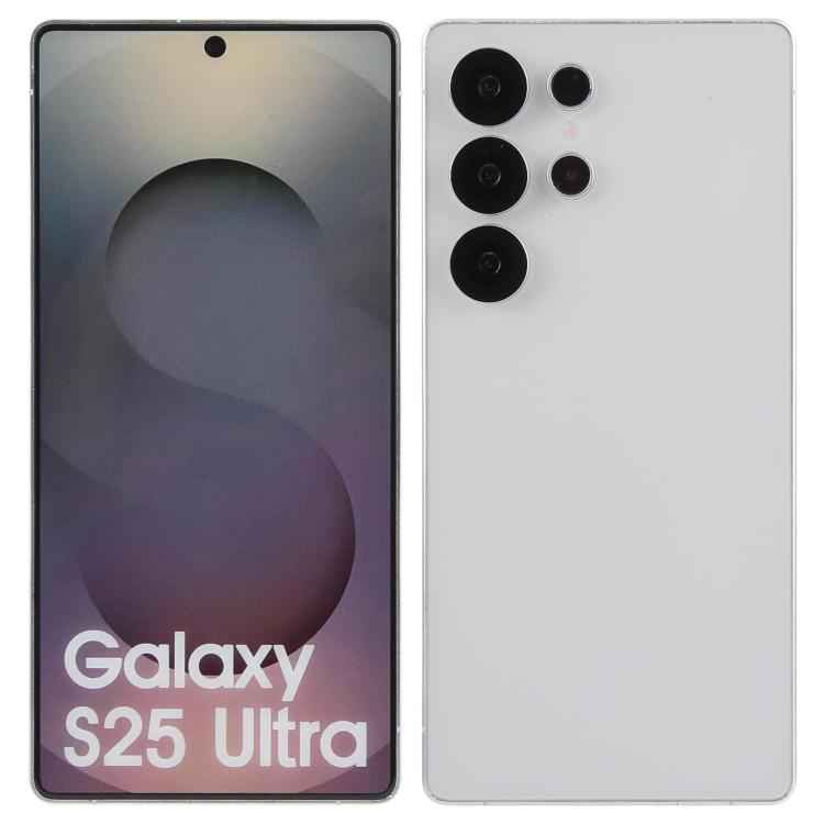 For Samsung Galaxy S25 Ultra 5G Black Screen Non-Working Fake Dummy Display Model, For Samsung Galaxy S25 Ultra 5G Color Screen