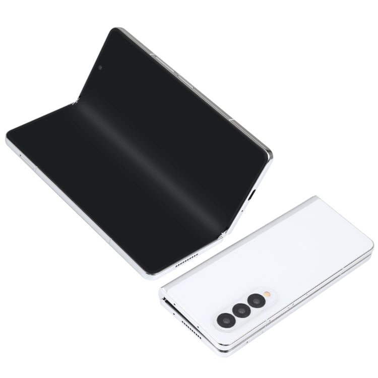 For Samsung Galaxy Z Fold4 Black Screen Non-Working Fake Dummy Display Model, For Samsung Galaxy Z Fold4 Black Screen