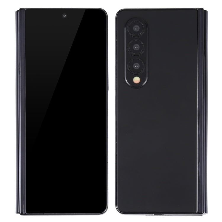 For Samsung Galaxy Z Fold4 Black Screen Non-Working Fake Dummy Display Model, For Samsung Galaxy Z Fold4 Black Screen