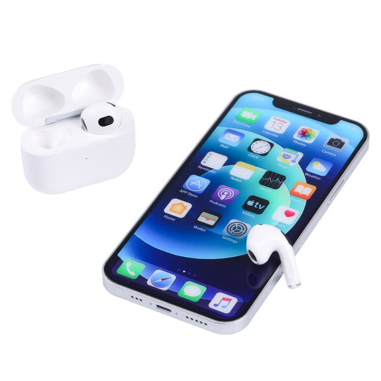 For Apple AirPods 3 Non-Working Fake Dummy Headphones Model, For Apple AirPods 3