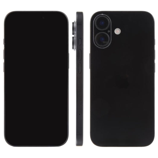 For iPhone 17 Black Screen Non-Working Fake Dummy Display Model
