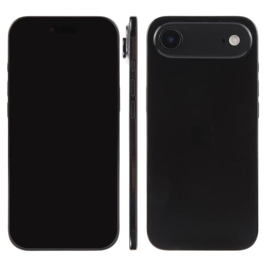 For iPhone 17 Air Black Screen Non-Working Fake Dummy Display Model