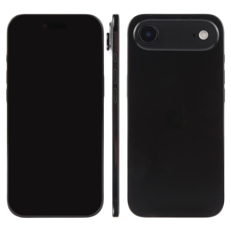 For iPhone 17 Air Black Screen Non-Working Fake Dummy Display Model, For iPhone Air Black Screen