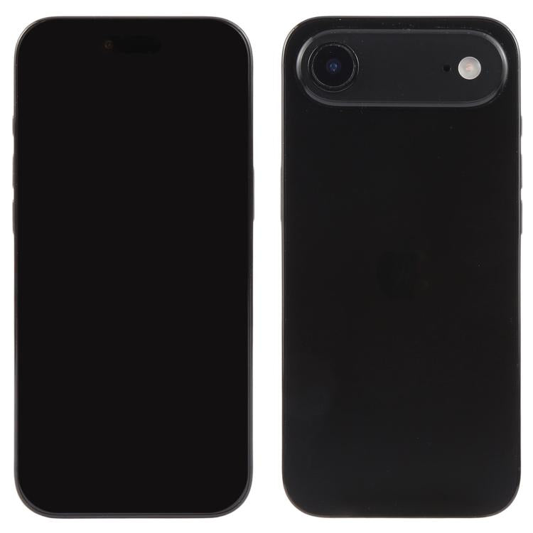 For iPhone 17 Air Black Screen Non-Working Fake Dummy Display Model
