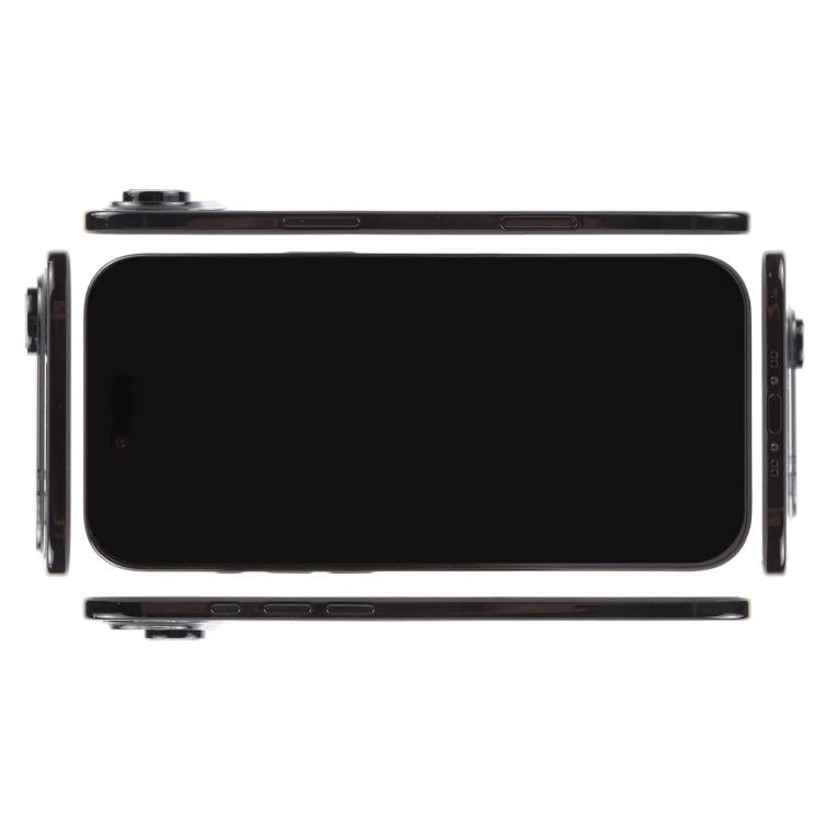 For iPhone 17 Air Black Screen Non-Working Fake Dummy Display Model