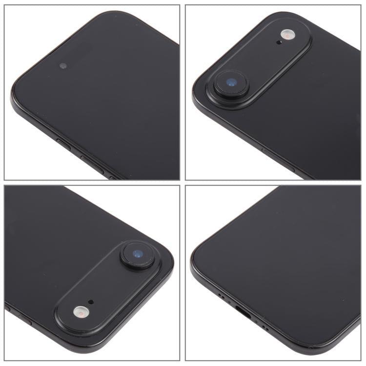 For iPhone 17 Air Black Screen Non-Working Fake Dummy Display Model