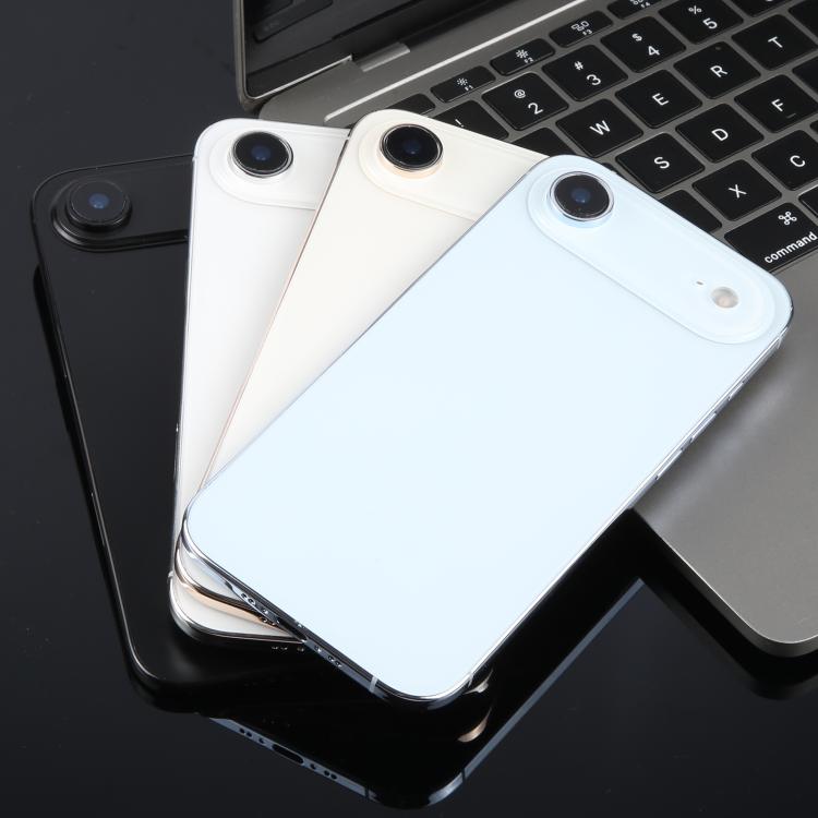 For iPhone 17 Air Black Screen Non-Working Fake Dummy Display Model, For iPhone Air Black Screen