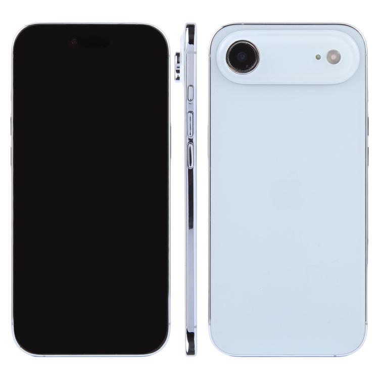 For iPhone 17 Air Black Screen Non-Working Fake Dummy Display Model, For iPhone Air Black Screen