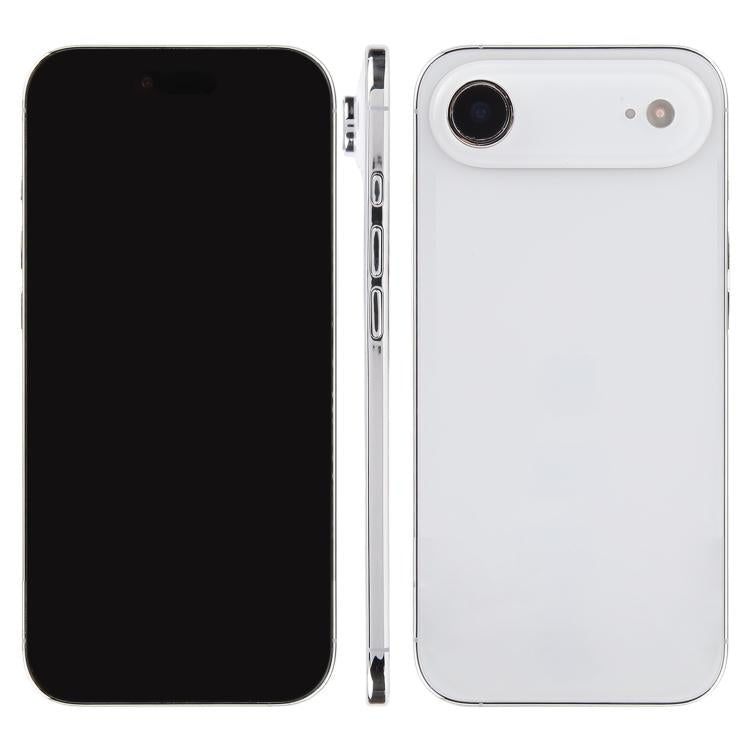 For iPhone 17 Air Black Screen Non-Working Fake Dummy Display Model, For iPhone Air Black Screen