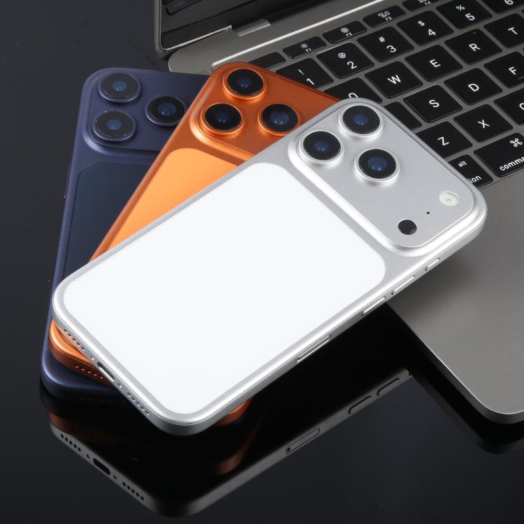 For iPhone 17 Pro Black Screen Non-Working Fake Dummy Display Model