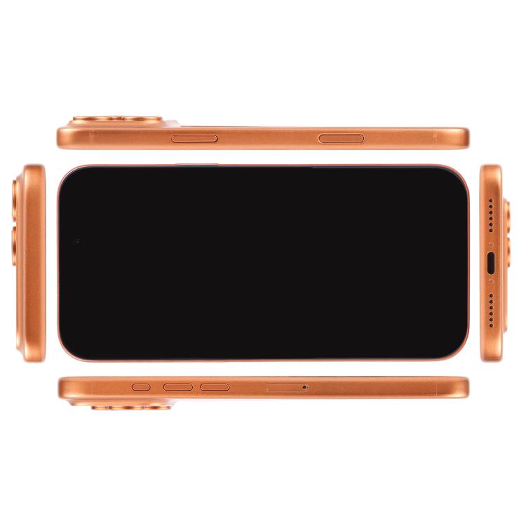 For iPhone 17 Pro Max Black Screen Non-Working Fake Dummy Display Model