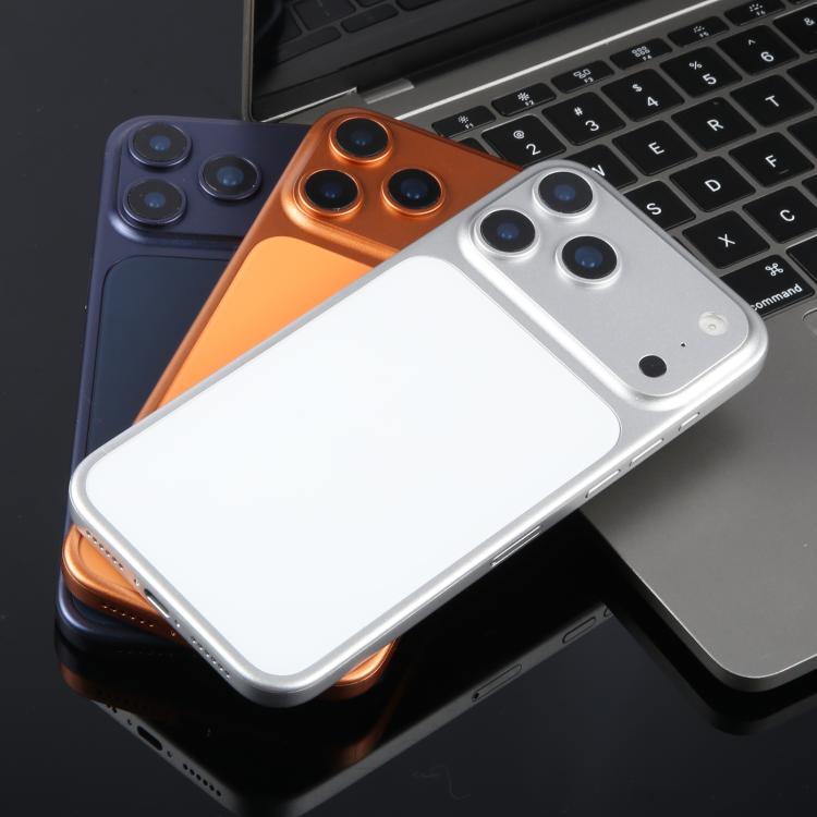 For iPhone 17 Pro Max Black Screen Non-Working Fake Dummy Display Model