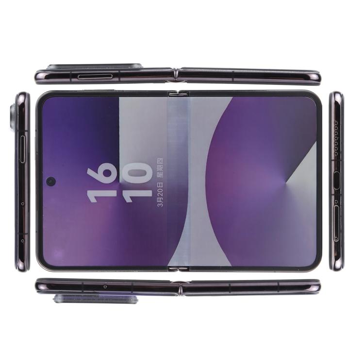 For Huawei Pura X Color Screen Non-Working Fake Dummy Display Model, For Huawei Pura X Color Screen