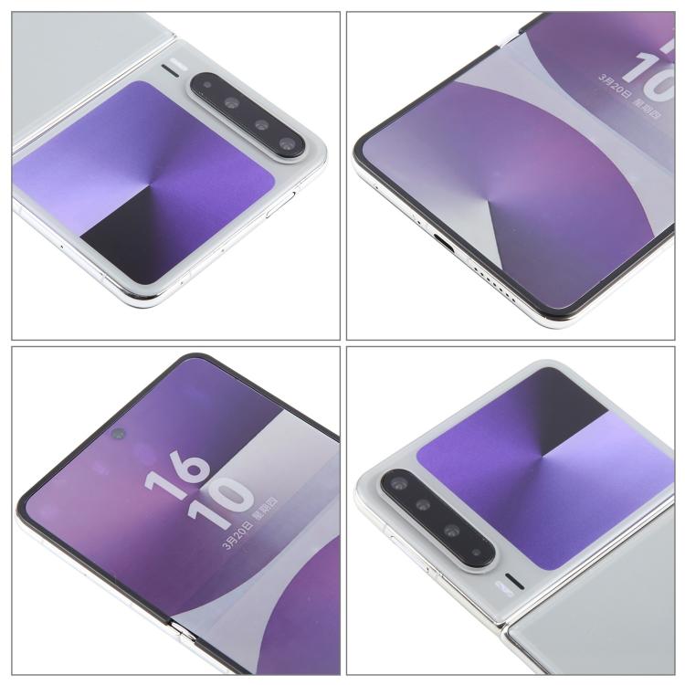 For Huawei Pura X Color Screen Non-Working Fake Dummy Display Model, For Huawei Pura X Color Screen