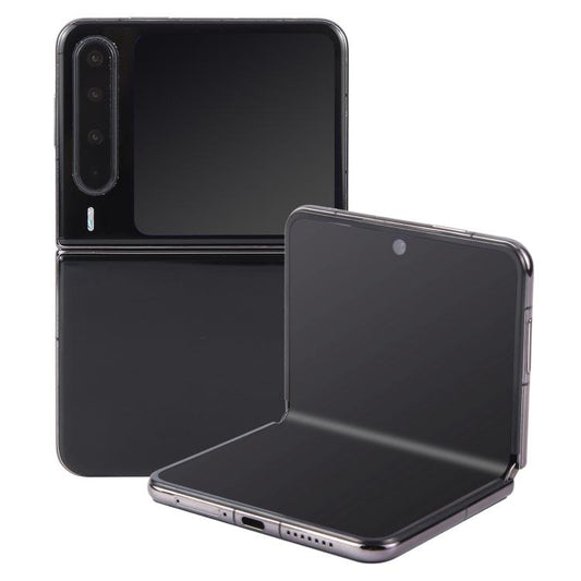 For Huawei Pura X Black Screen Non-Working Fake Dummy Display Model