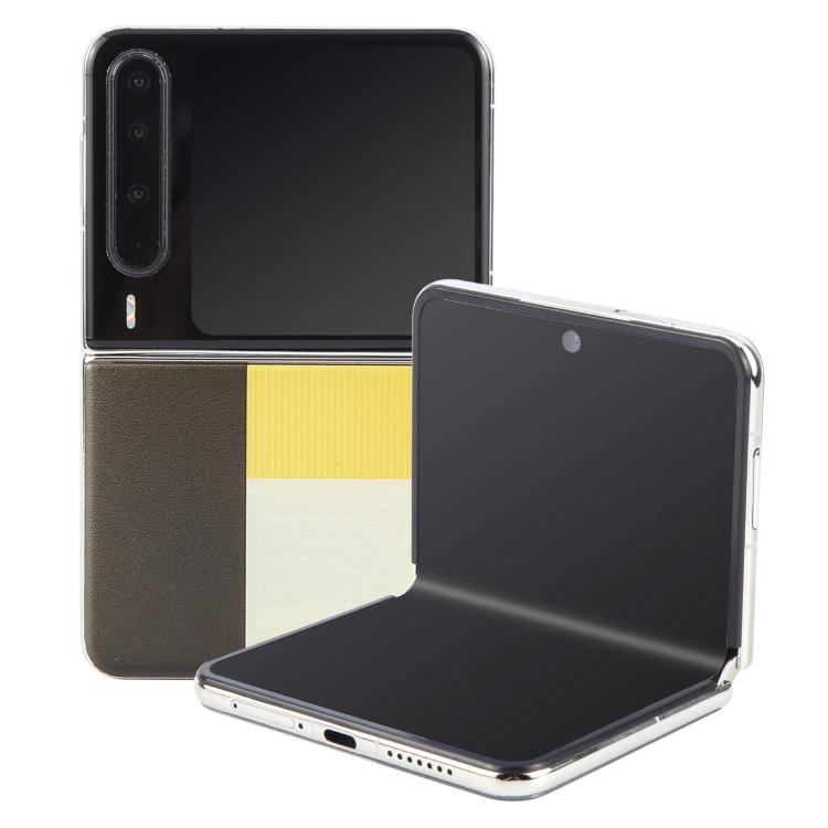 For Huawei Pura X Black Screen Non-Working Fake Dummy Display Model