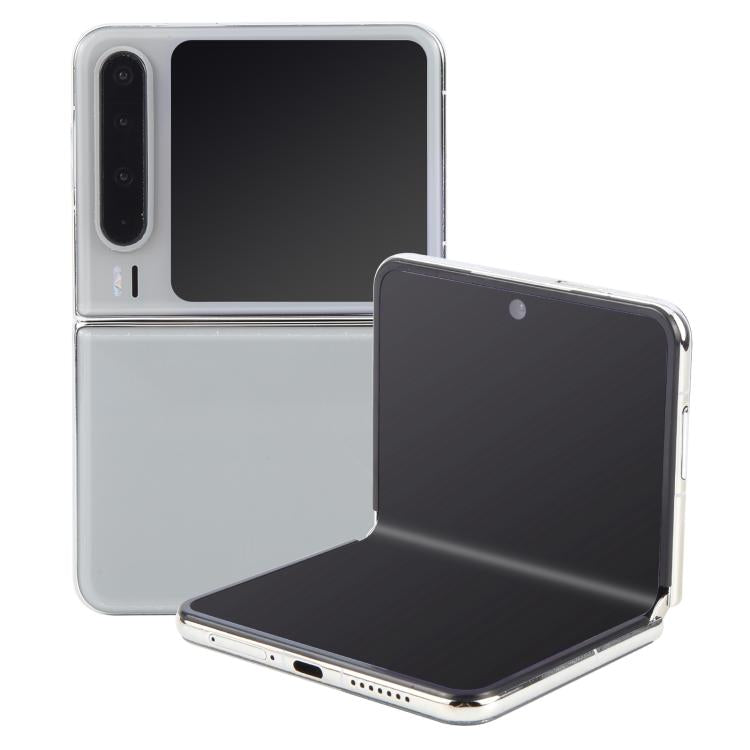 For Huawei Pura X Black Screen Non-Working Fake Dummy Display Model