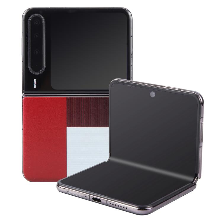 For Huawei Pura X Black Screen Non-Working Fake Dummy Display Model