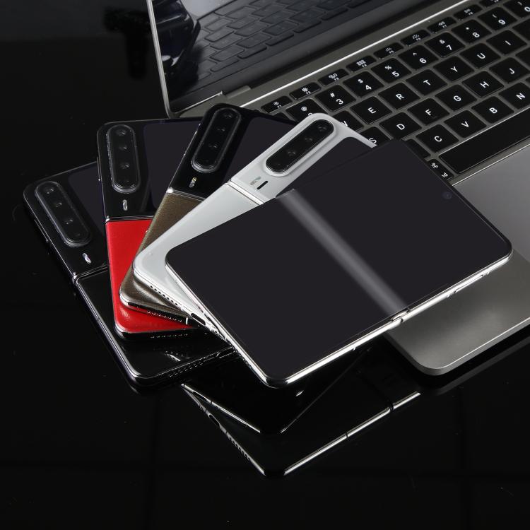 For Huawei Pura X Black Screen Non-Working Fake Dummy Display Model