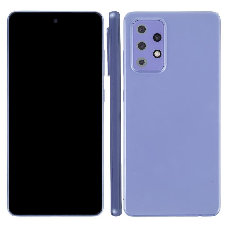 For Samsung Galaxy A52 5G Black Screen Non-Working Fake Dummy Display Model, Black Screen for Samsung Galaxy A52 5G