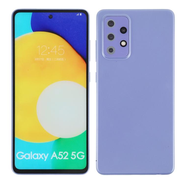 Color Screen Non-Working Fake Dummy Display Model for Samsung Galaxy A52 5G, Color Screen for Samsung Galaxy A52 5G