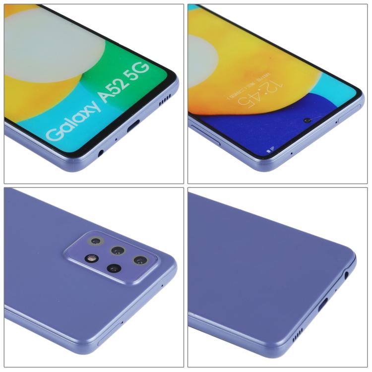 Color Screen Non-Working Fake Dummy Display Model for Samsung Galaxy A52 5G, Color Screen for Samsung Galaxy A52 5G