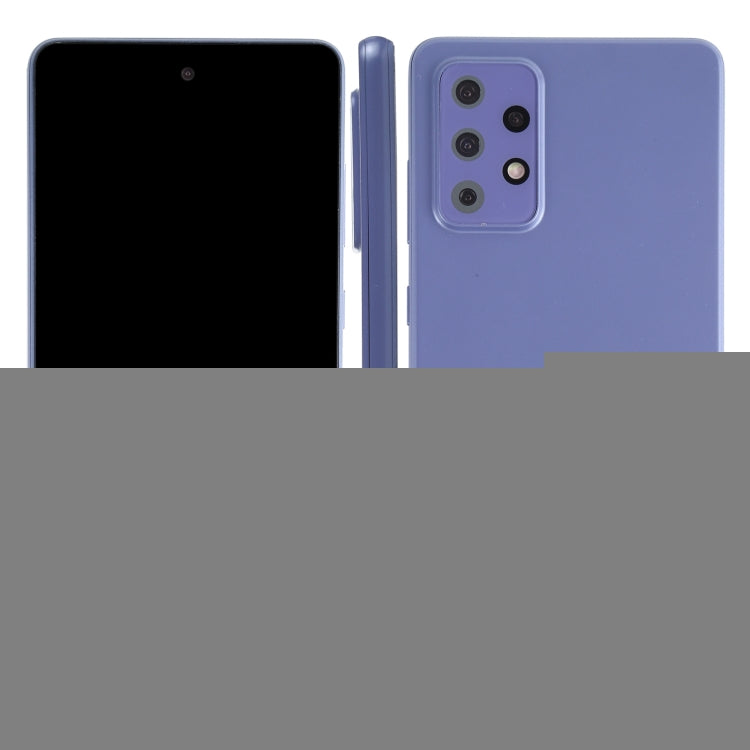 Black Screen Non-Working Fake Dummy Display Model for Samsung Galaxy A72 5G, Black Screen for Samsung Galaxy A72 5G