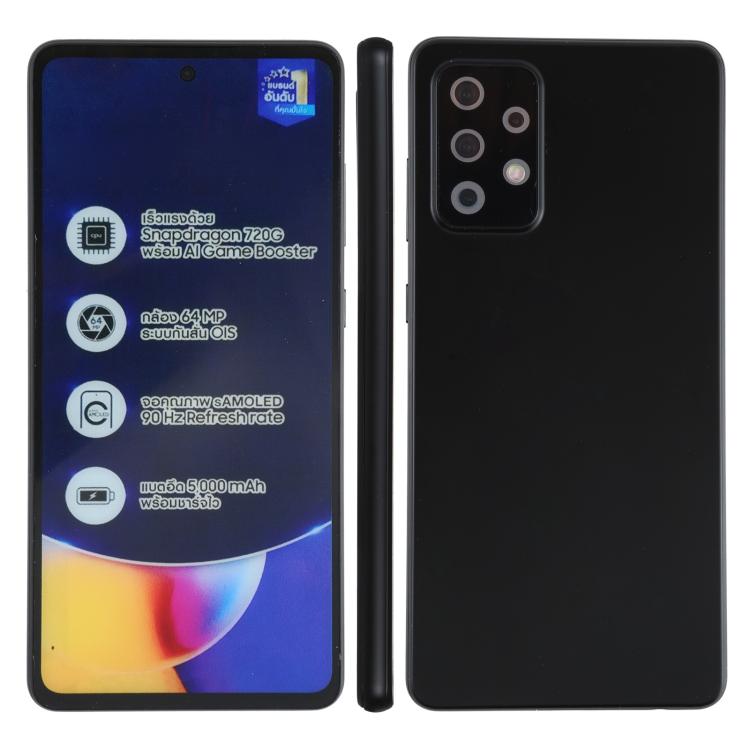 Color Screen Non-Working Fake Dummy Display Model for Samsung Galaxy A72 5G, Color Screen for Samsung Galaxy A72 5G