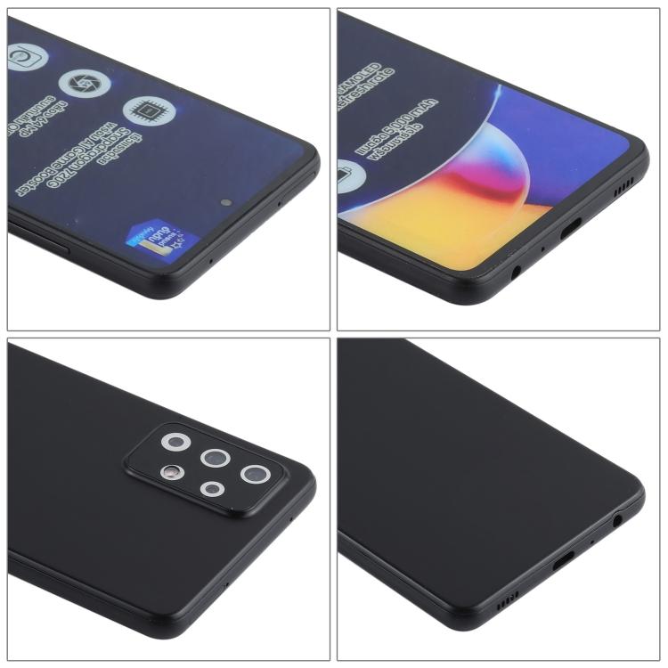 Color Screen Non-Working Fake Dummy Display Model for Samsung Galaxy A72 5G, Color Screen for Samsung Galaxy A72 5G