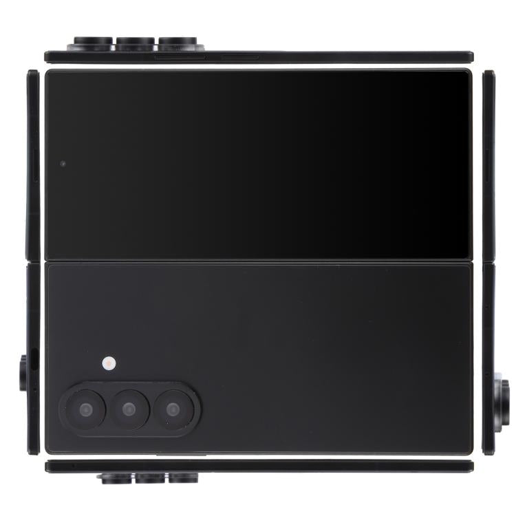 For Samsung Galaxy Z Fold7 Black Screen Non-Working Fake Dummy Display Model