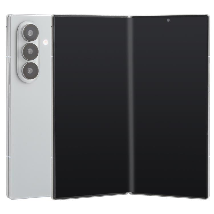 For Samsung Galaxy Z Fold7 Black Screen Non-Working Fake Dummy Display Model