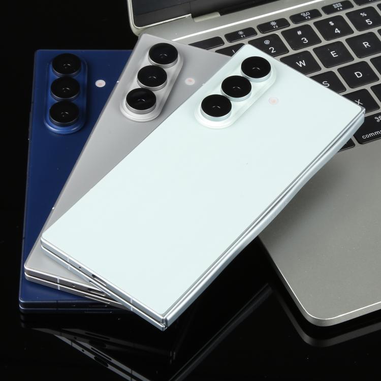 For Samsung Galaxy Z Fold7 Black Screen Non-Working Fake Dummy Display Model, For Samsung Galaxy Z Fold7 Black Screen