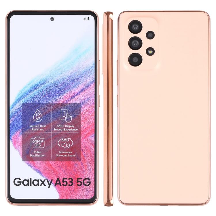 For Samsung Galaxy A53 5G Original Color Screen Non-Working Fake Dummy Display Model, For Samsung Galaxy A53 5G