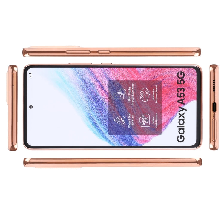 For Samsung Galaxy A53 5G Original Color Screen Non-Working Fake Dummy Display Model, For Samsung Galaxy A53 5G