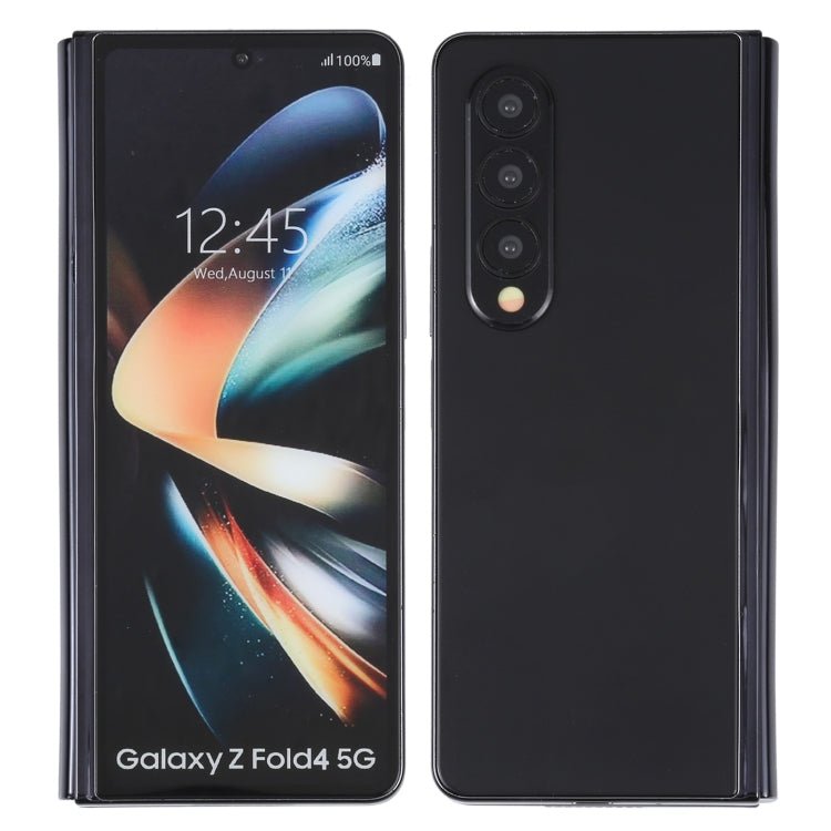 For Samsung Galaxy Z Fold4 Color Screen Non-Working Fake Dummy Display Model, For Samsung Galaxy Z Fold4 Color Screen