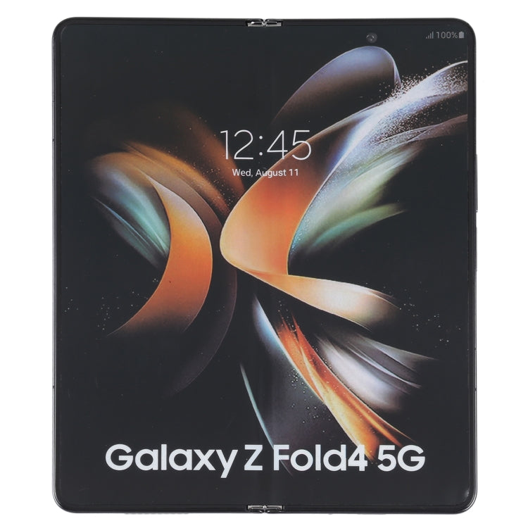 For Samsung Galaxy Z Fold4 Color Screen Non-Working Fake Dummy Display Model, For Samsung Galaxy Z Fold4 Color Screen
