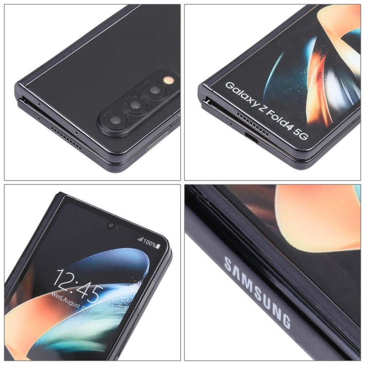 For Samsung Galaxy Z Fold4 Color Screen Non-Working Fake Dummy Display Model, For Samsung Galaxy Z Fold4 Color Screen