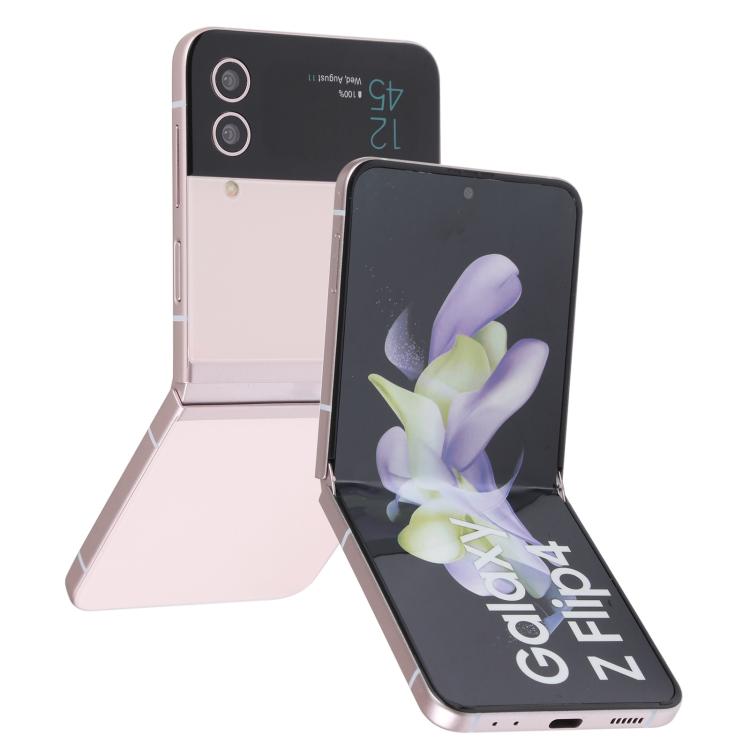 For Samsung Galaxy Z Flip4 Color Screen Non-Working Fake Dummy Display Model