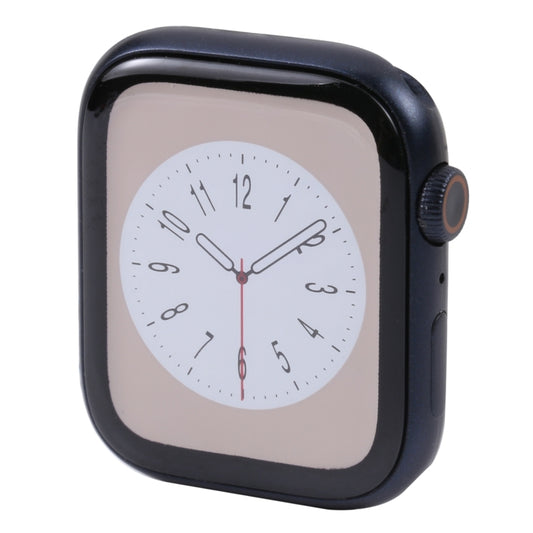 For Apple Watch Series 8 41mm Color Screen Non-Working Fake Dummy Display Model, For Photographing Watch-strap, No Watchband