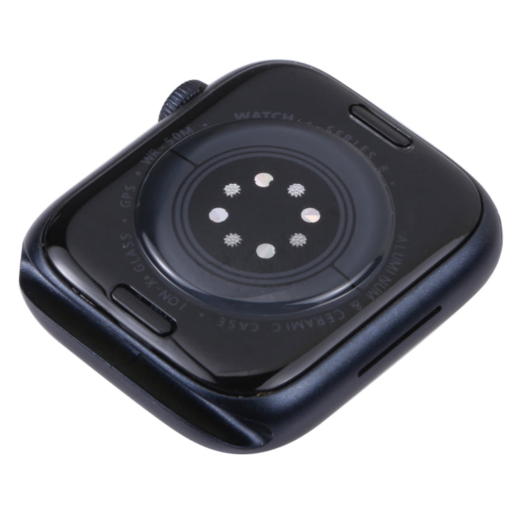 For Apple Watch Series 8 41mm Black Screen Non-Working Fake Dummy Display Model, No Watchband