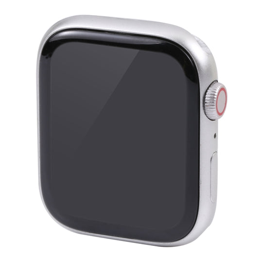 For Apple Watch Series 8 45mm Black Screen Non-Working Fake Dummy Display Model, For Photographing Watch-strap, No Watchband