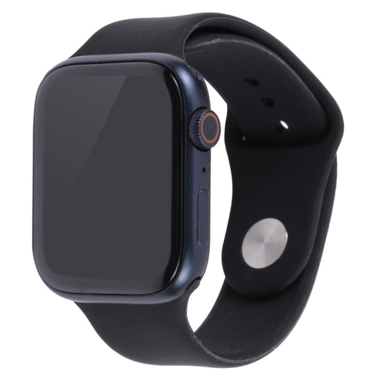 For Apple Watch Series 8 45mm Black Screen Non-Working Fake Dummy Display Model