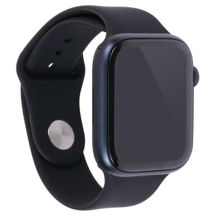 For Apple Watch Series 8 45mm Black Screen Non-Working Fake Dummy Display Model