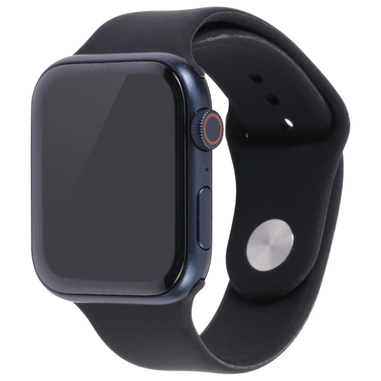 For Apple Watch SE 2022 40mm Black Screen Non-Working Fake Dummy Display Model, 40mm Black Screen, Watch SE 2022 40mm Black Screen