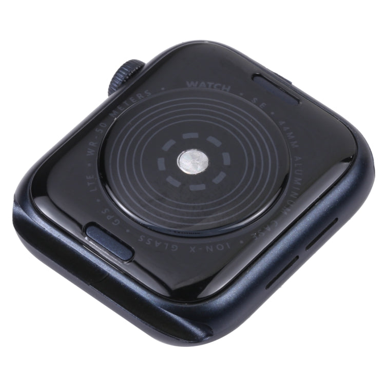 For Apple Watch SE 2022 44mm Black Screen Non-Working Fake Dummy Display Model, For Photographing Watch-strap, No Watchband, 44mm Black Screen, No Watchband, Watch SE 2022 44mm Black Screen, No Watchband