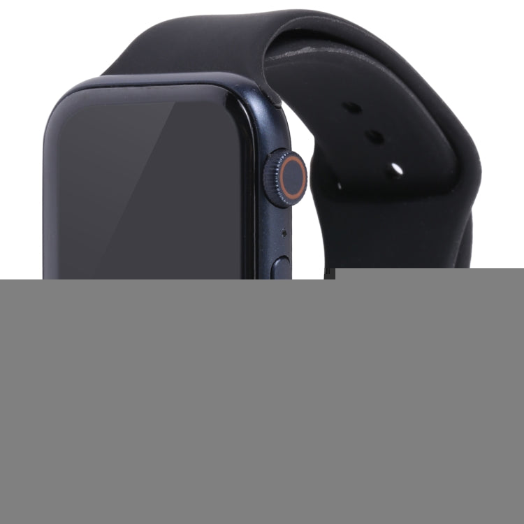 For Apple Watch SE 2022 44mm Black Screen Non-Working Fake Dummy Display Model, 44mm Black Screen, Watch SE 2022 44mm Black Screen