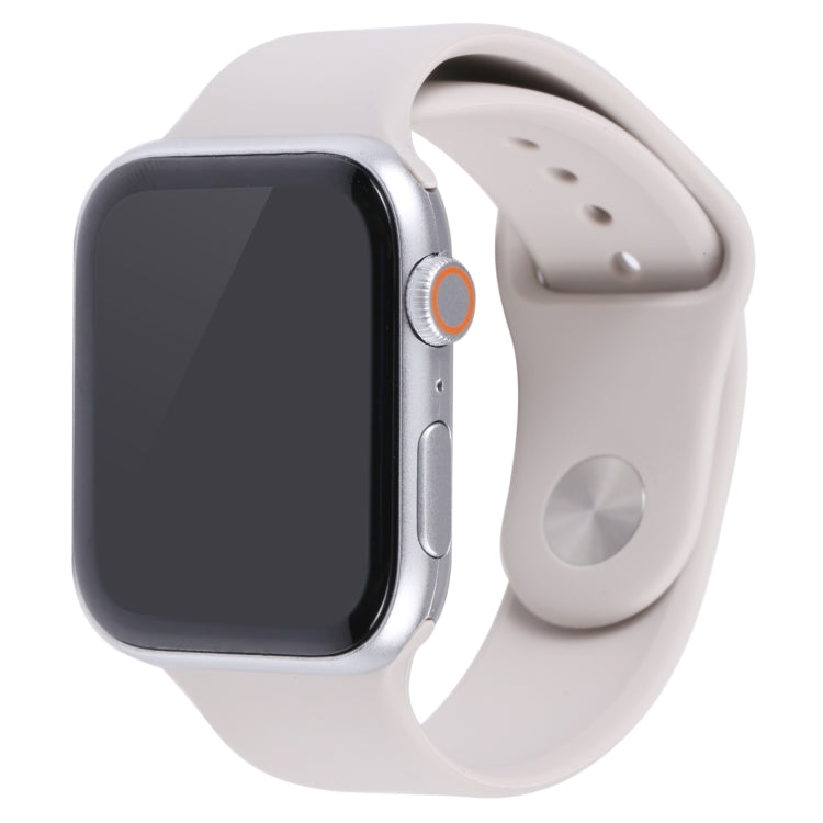 For Apple Watch SE 2022 44mm Black Screen Non-Working Fake Dummy Display Model, 44mm Black Screen, Watch SE 2022 44mm Black Screen